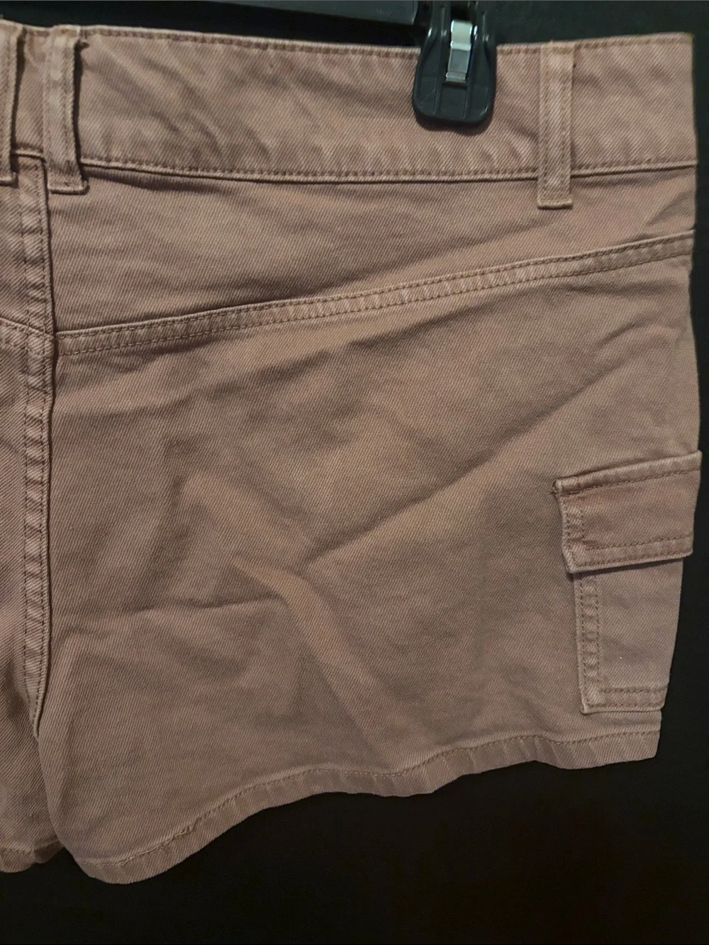 Wild Fable Cargo Pocket Shorts in Brown